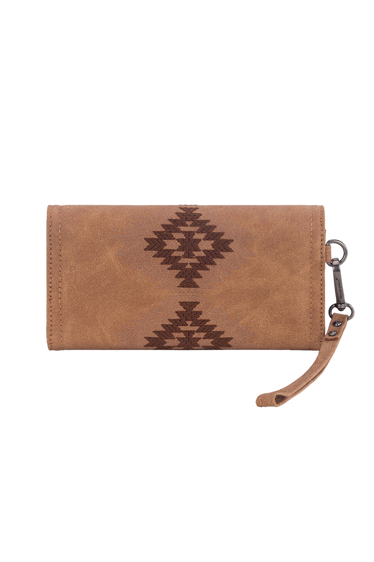 Wrangler Harper Aztec Wallet