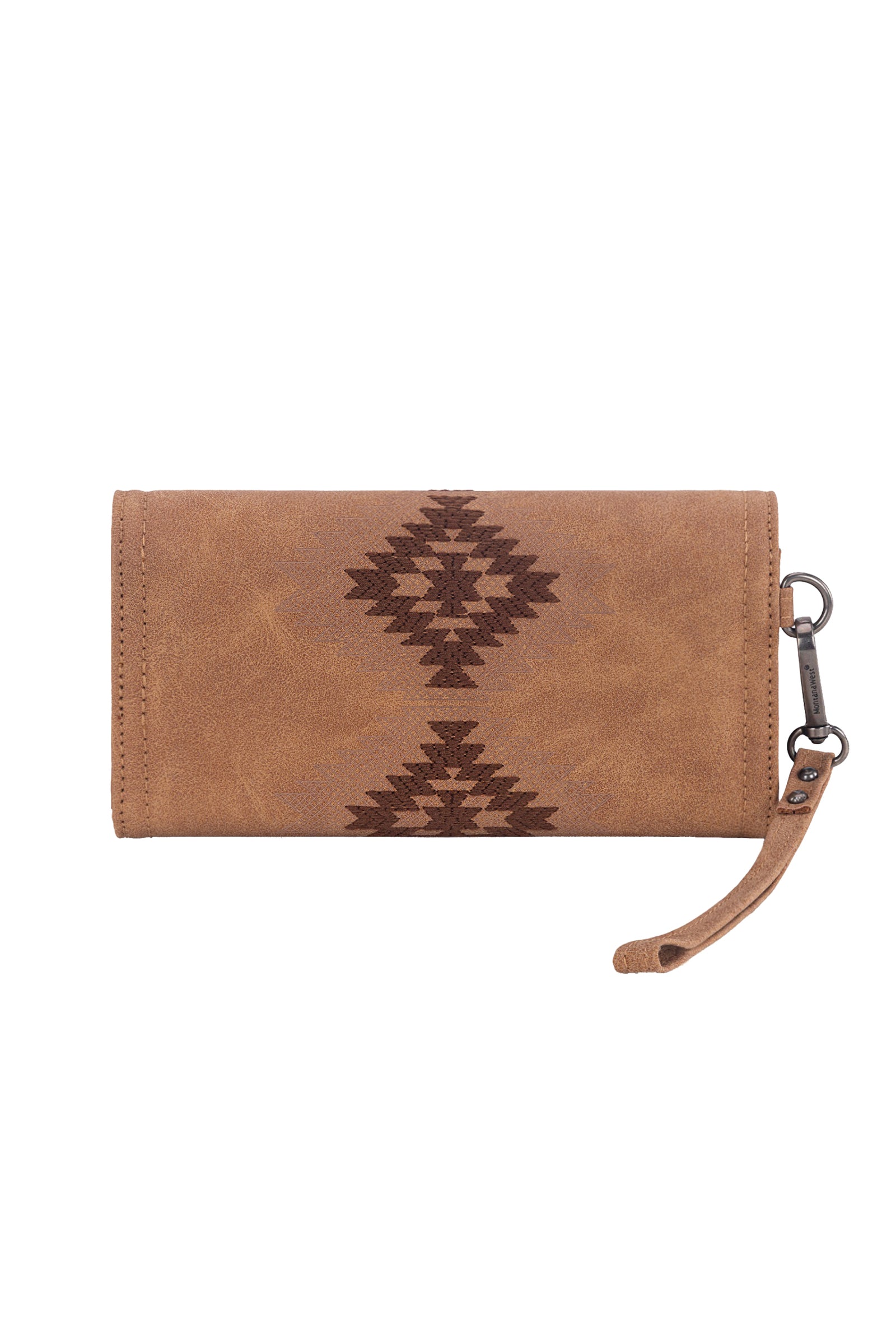 Wrangler Harper Aztec Wallet