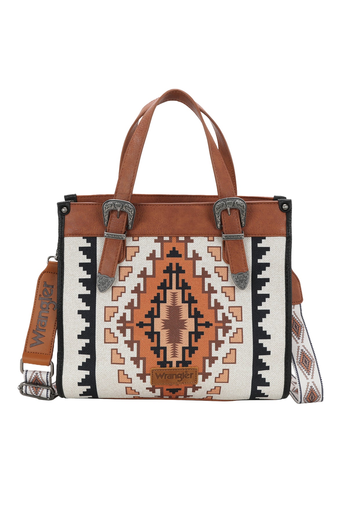 Wrangler Lucia Buckle Handle Bag