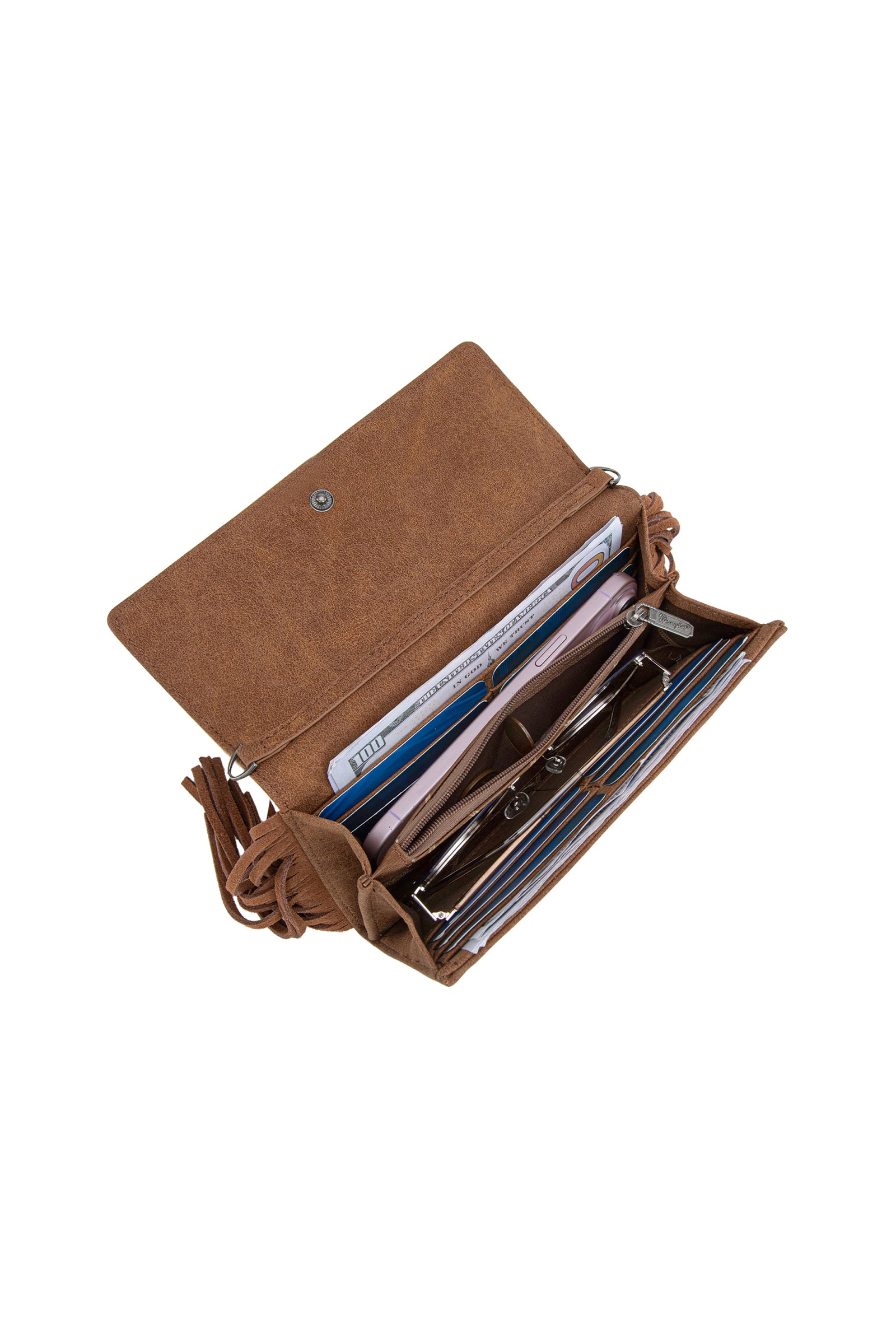 Wrangler Indiana Wallte Clutch