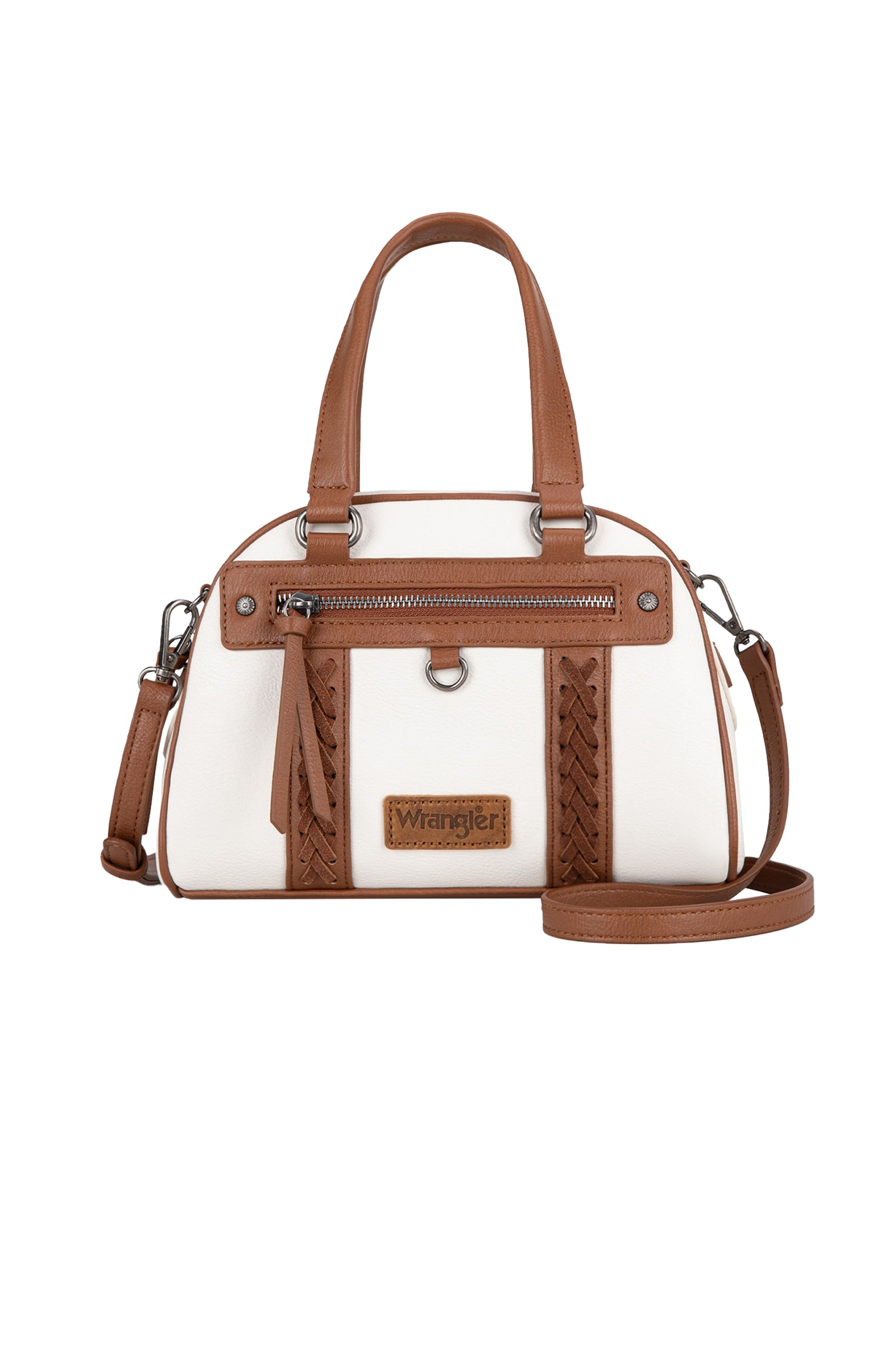Wrangler Whipstich Crossbody Bag