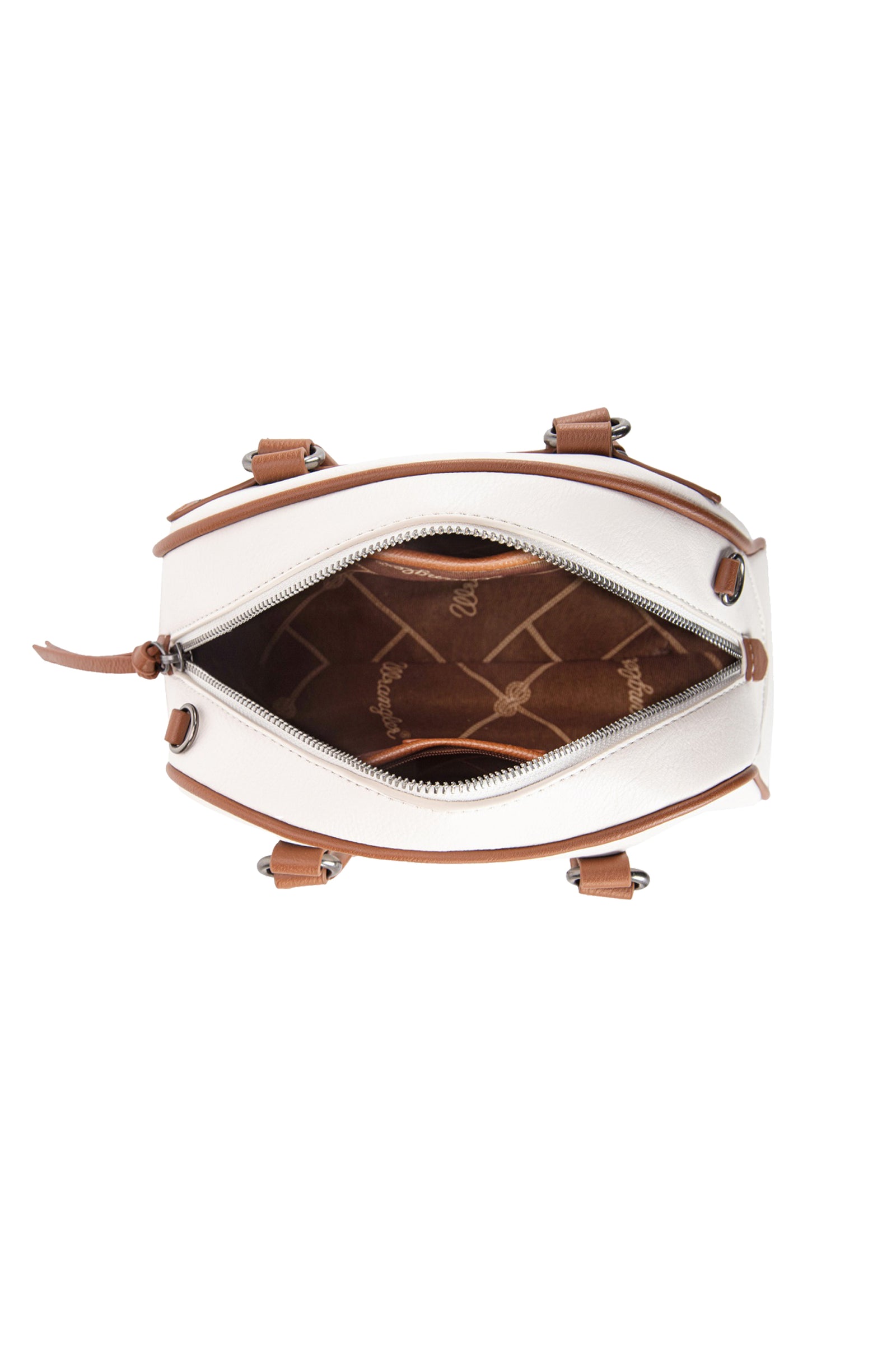 Wrangler Whipstitch Crossbody Bag - EOFY Sale