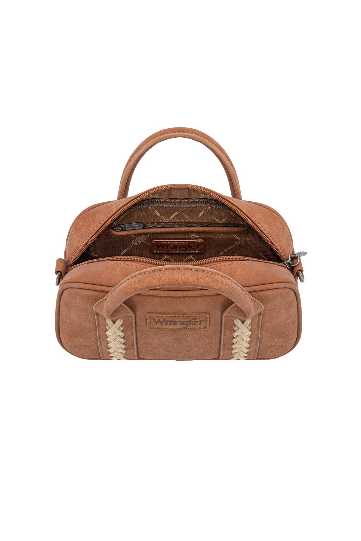Wrangler Whipstitch Mini Crossbody Bag - EOFY Sale