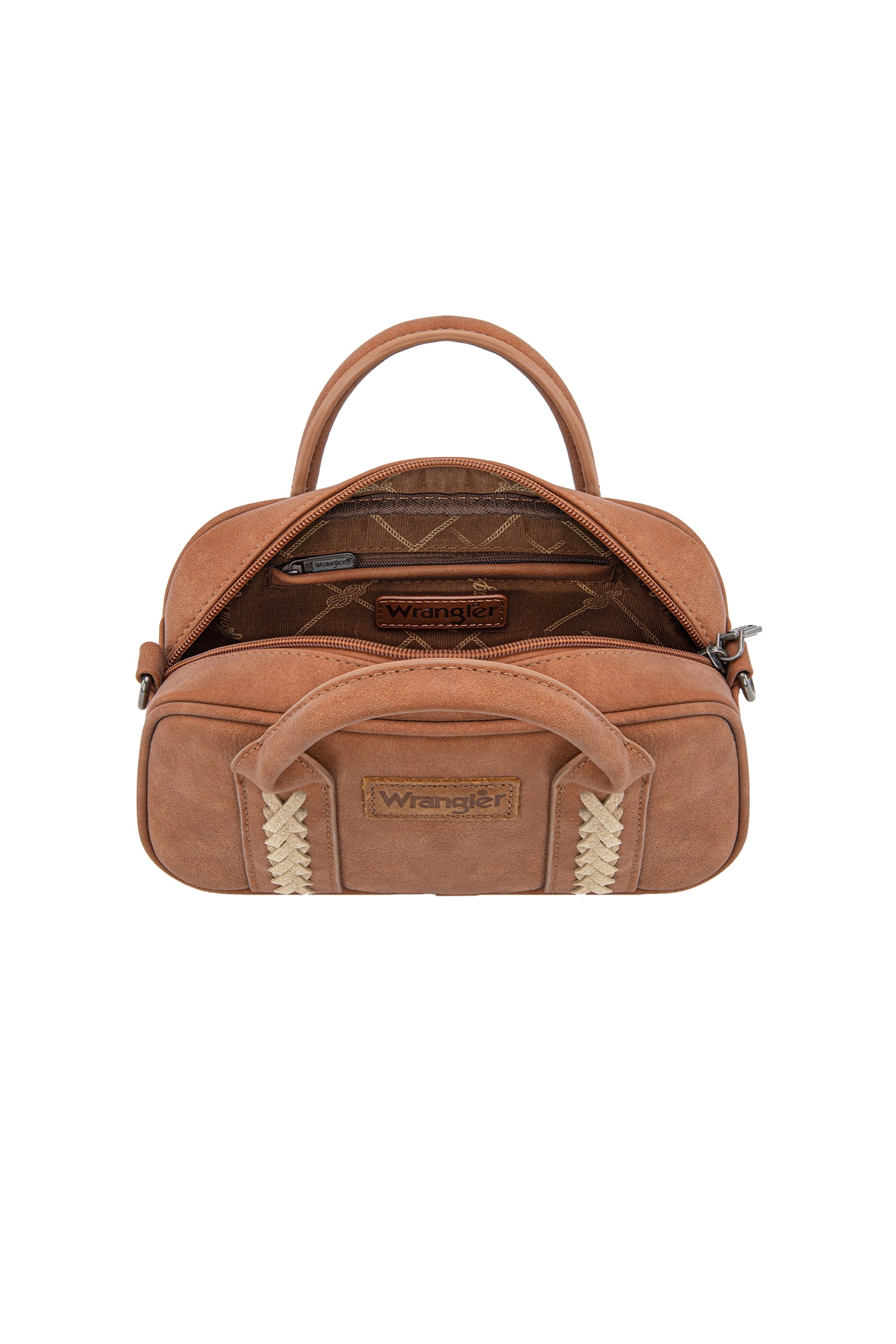 Wrangler Whipstitch Mini Crossbody Bag - EOFY Sale