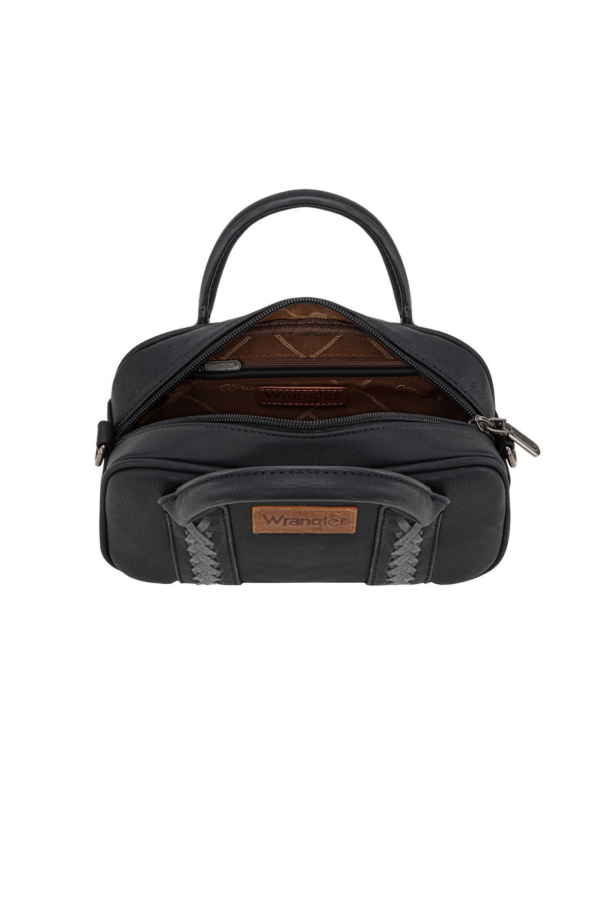 Wrangler Whipstitch Mini Crossbody Bag - EOFY Sale