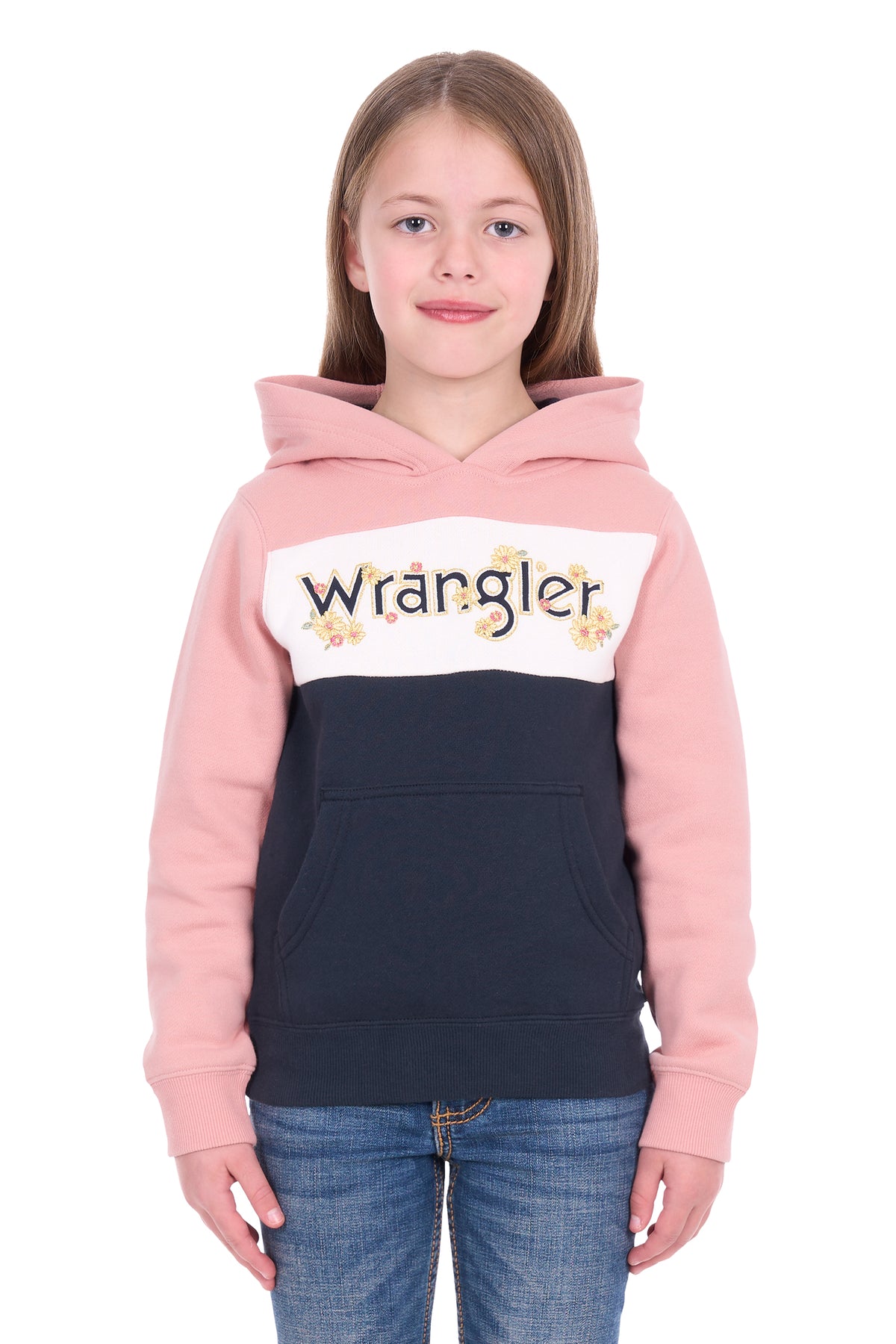 Wrangler Girls Brooke Hoodie