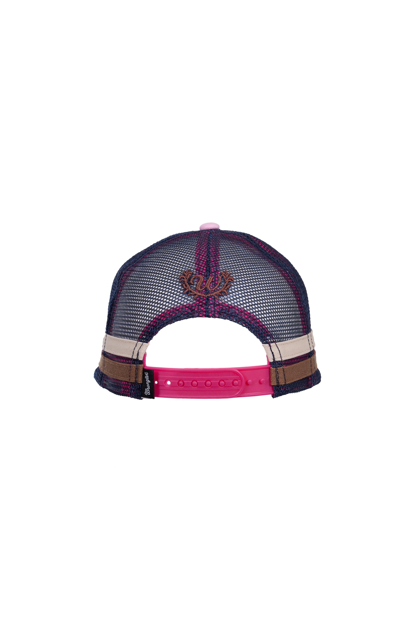 Wrangler Kids Phoebe Trucker Cap | Country Clothing - Cap | Saddleworld Ipswich