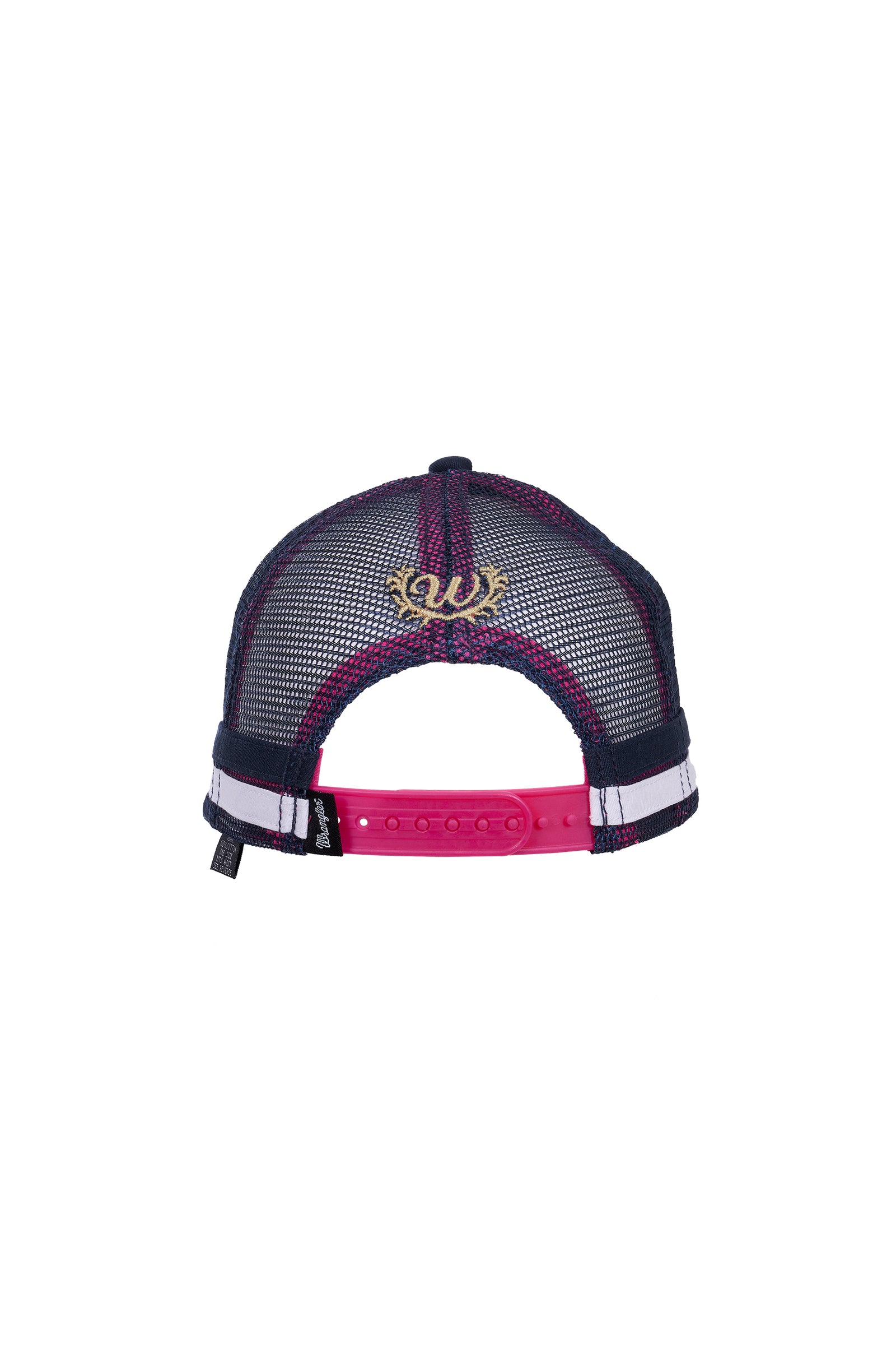 Wrangler Kids Molly Trucker Cap | Country Clothing - Cap | Saddleworld Ipswich