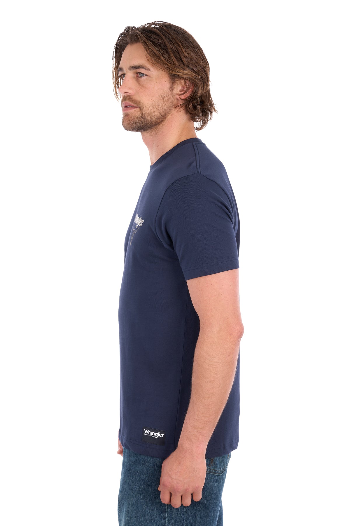 Wrangler Mens Jay SS Tee