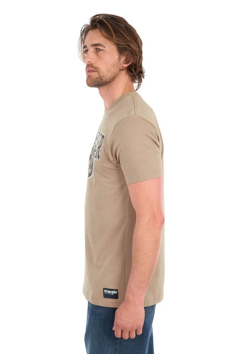 Wrangler Mens James SS Tee
