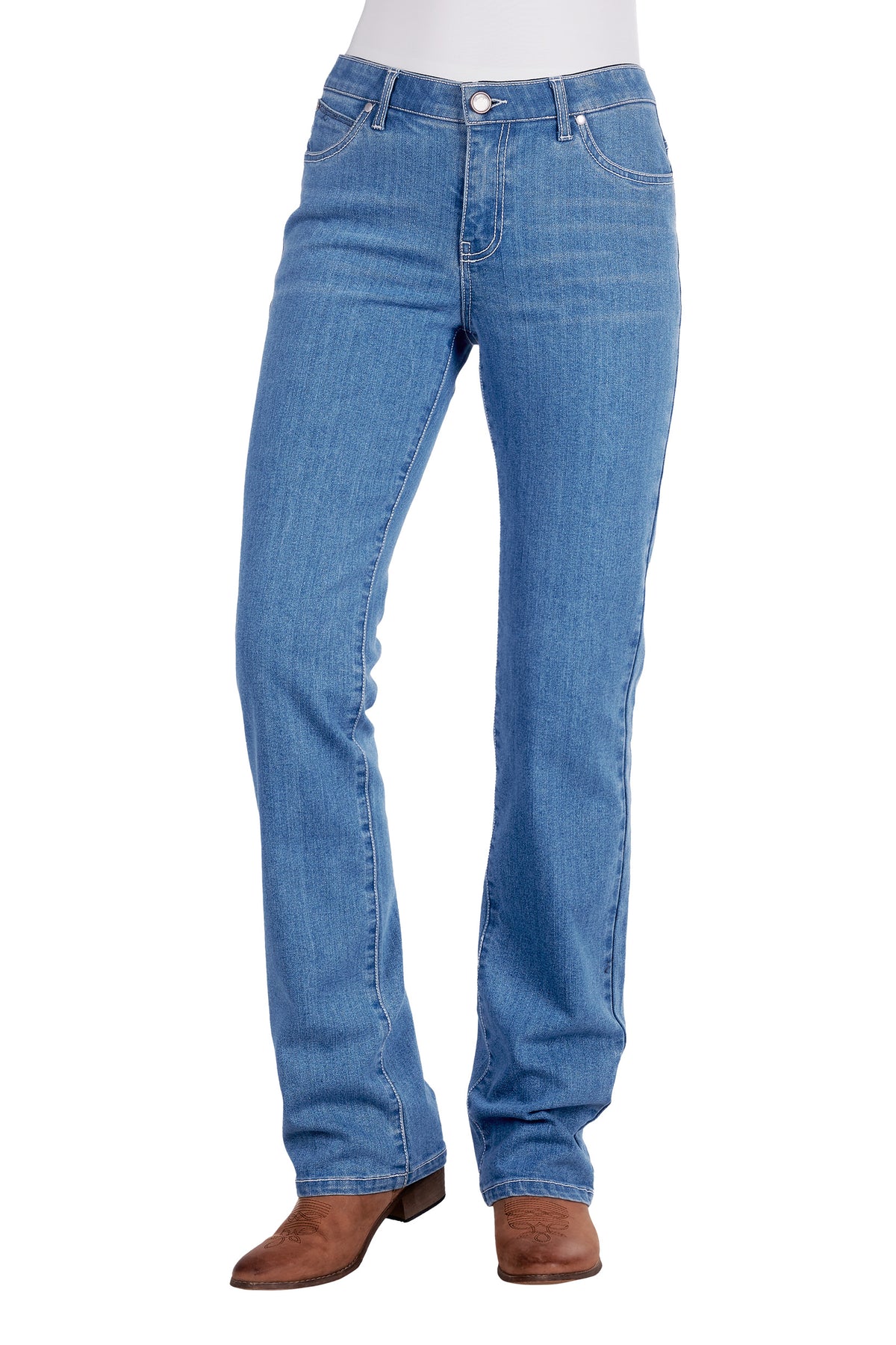 Wrangler Wmns Austin Jean Q Baby - Christmas Sale
