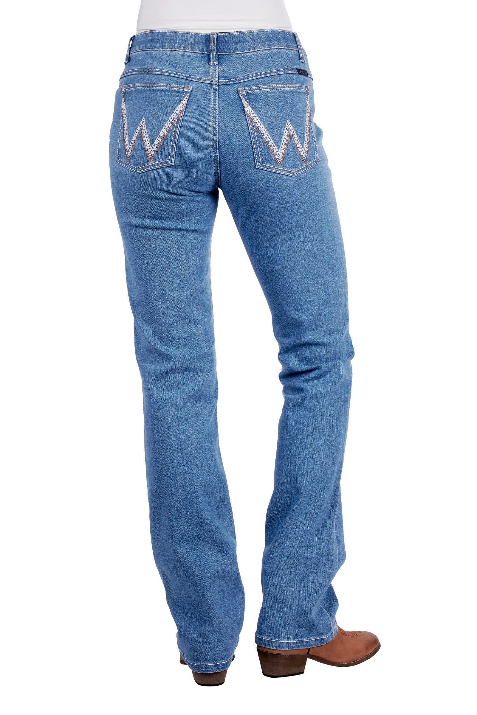 Wrangler Wmns Austin Jean Q Baby - Christmas Sale