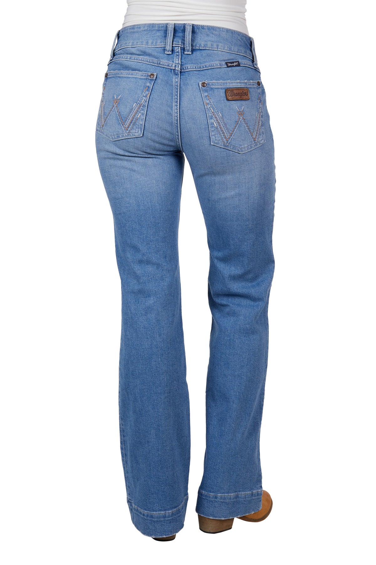 Wrangler Wmns Hallie Jean - Mae 34 Leg - Christmas Sale