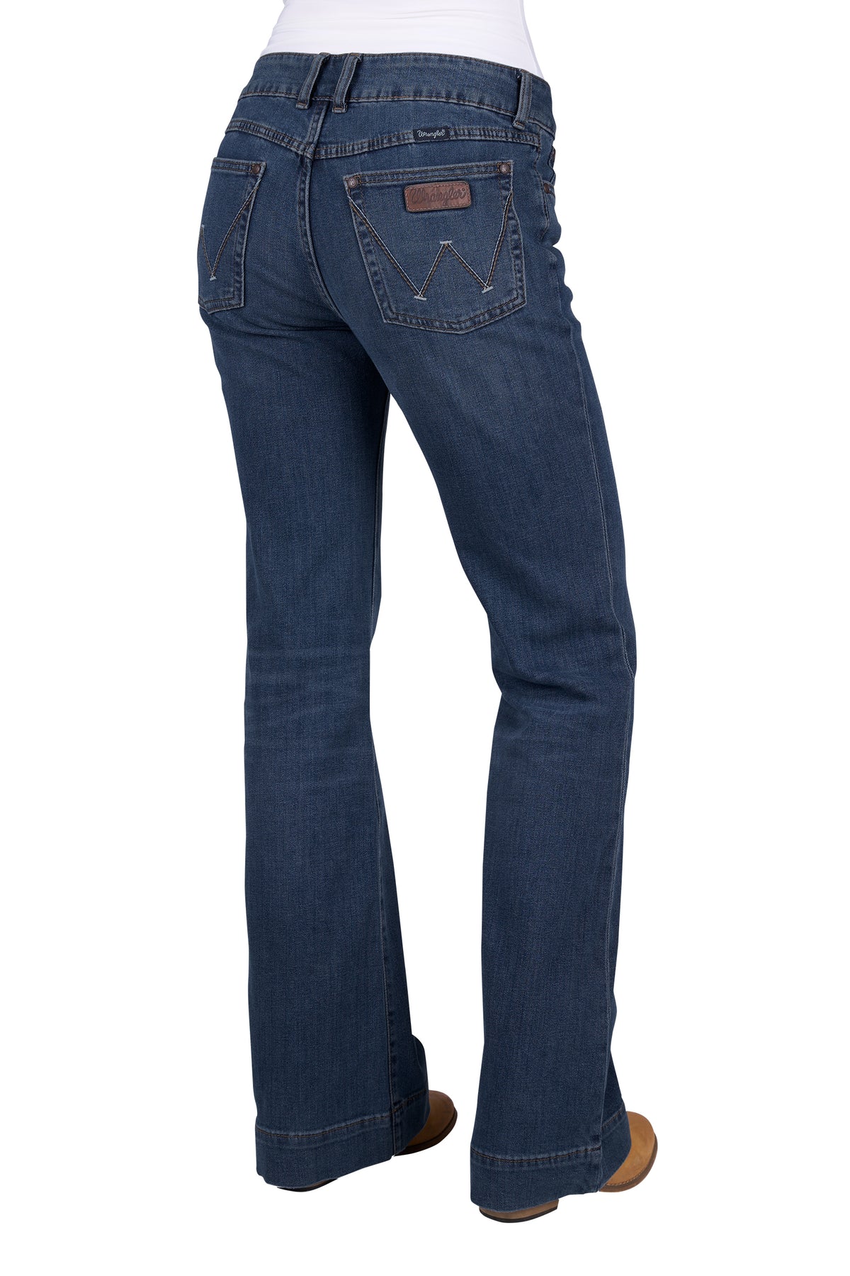 Wrangler Wmns Blair Jean - Mae 34L - Christmas Sale