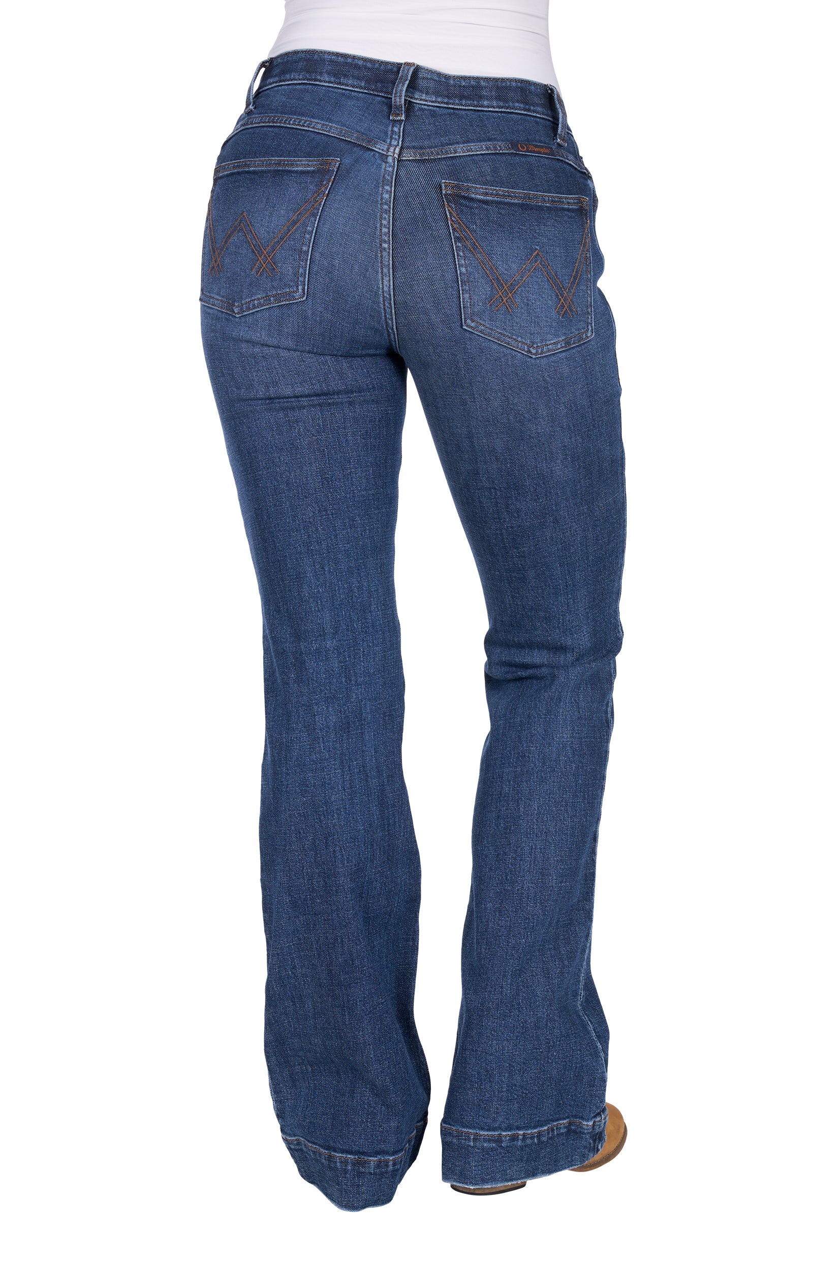 Wrangler Wmns Luna Jean - Willow 34 Leg