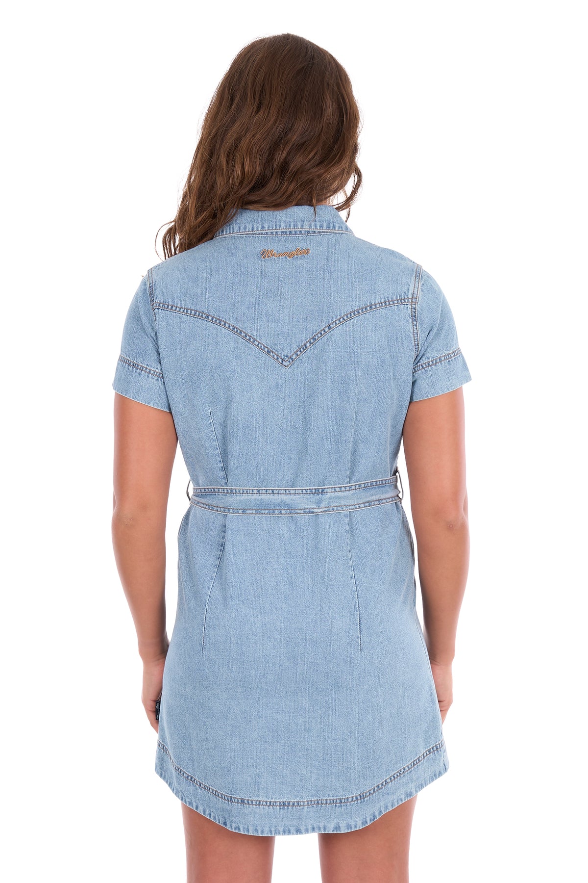 Wrangler Wmns Marla SS Dress