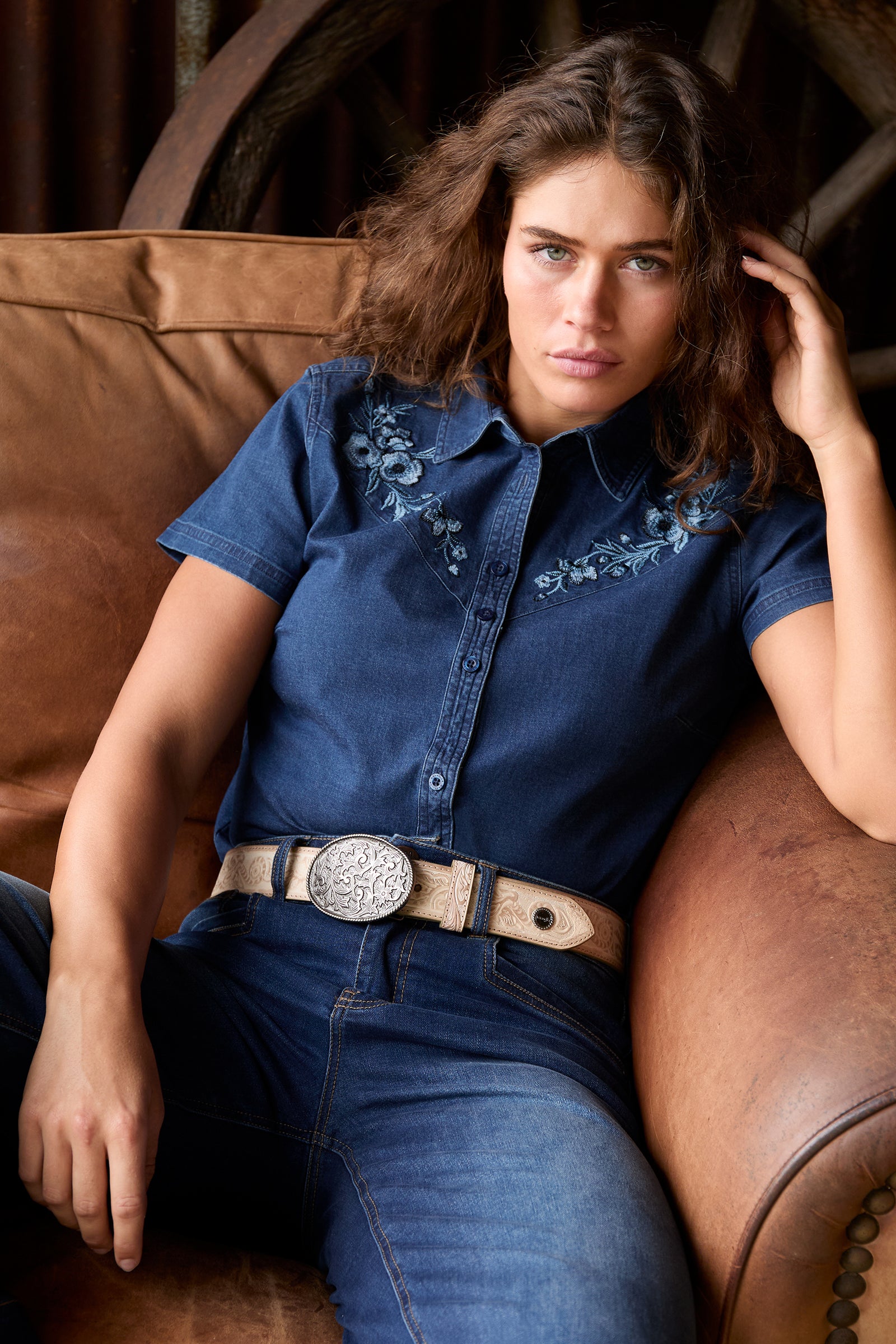 Wrangler Zola Belt