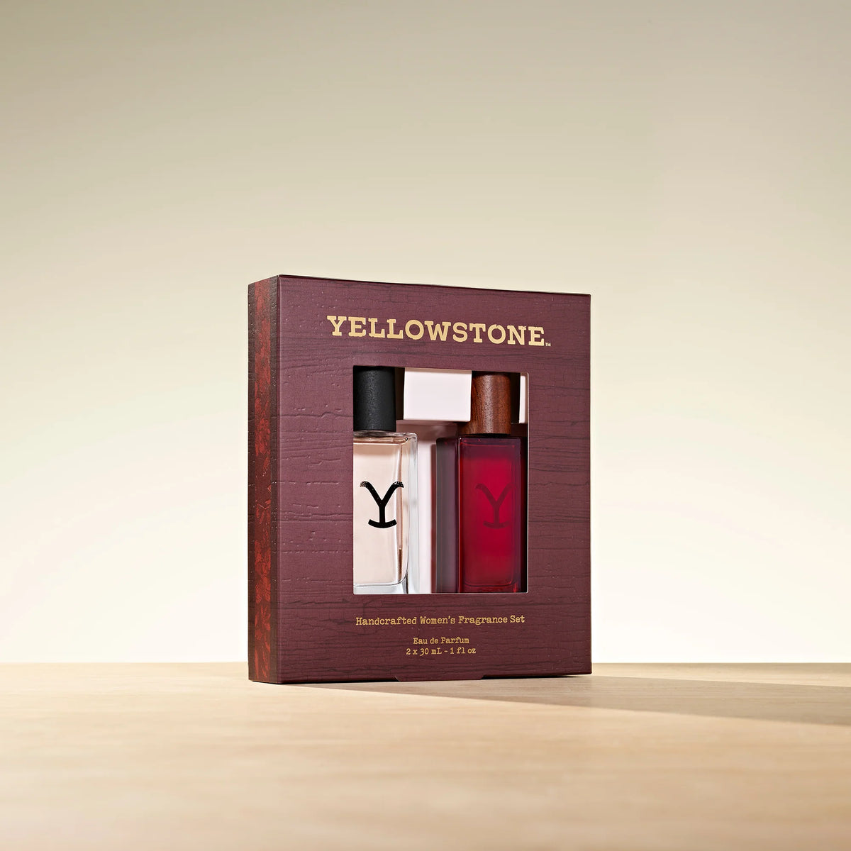 Tru Western Wms Yellowstone Holdiay Gift Set for Her