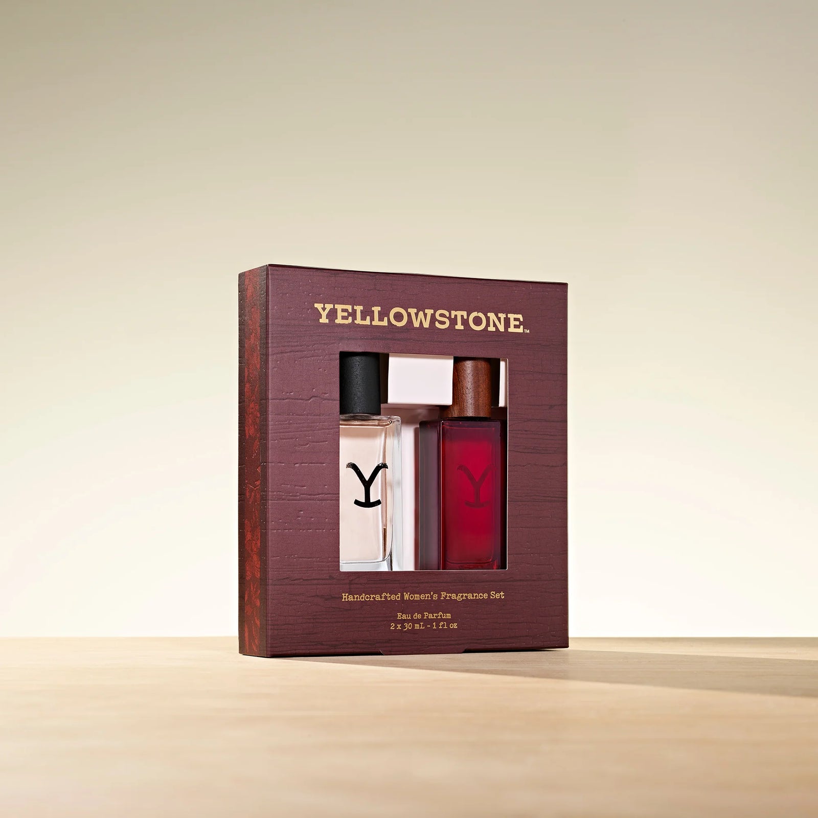 Tru Western Wms Yellowstone Holdiay Gift Set for Her