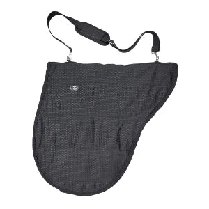 Zilco Luxe Saddle Bag | Stable Supplies - Accessories | Saddleworld Ipswich