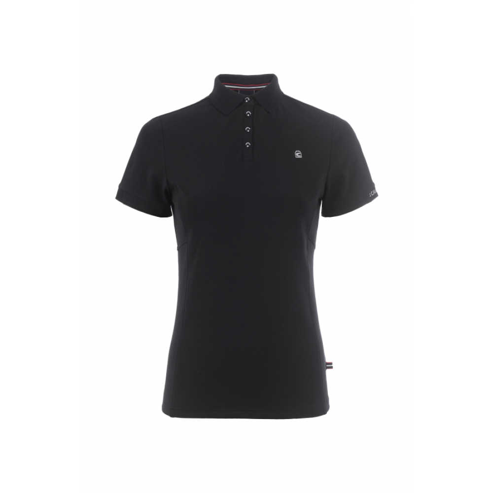 Cavallo Ladies Caval Cotton Polo - Black Friday Sales