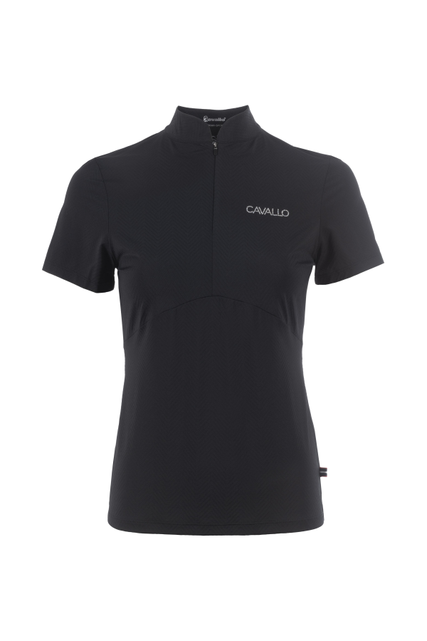 Cavallo Ladies Caval Training Shirt - Black Friday Sales