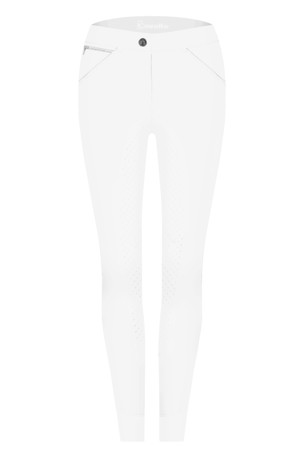 Cavallo Ladies Breeches Cavalcalima Grip - Clearance