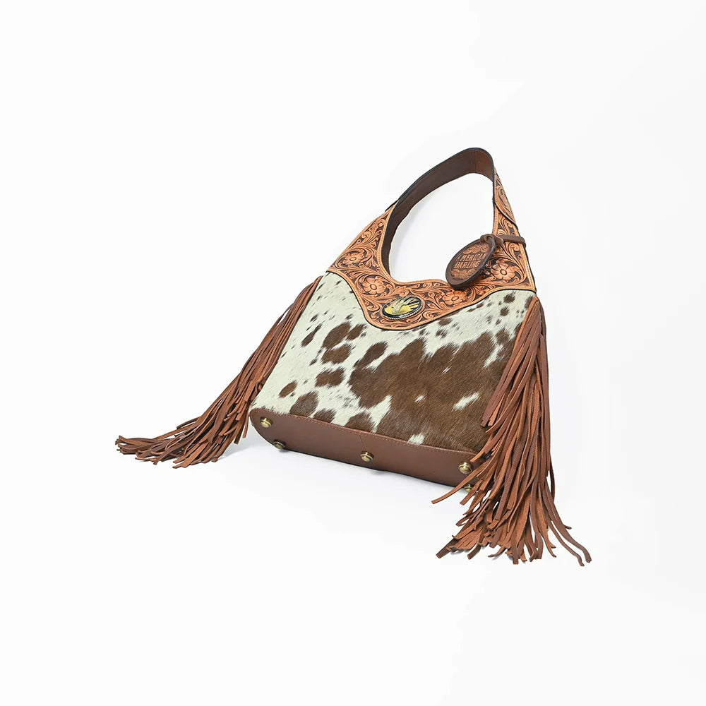 American Darling Hobo Genuine Leather Bag