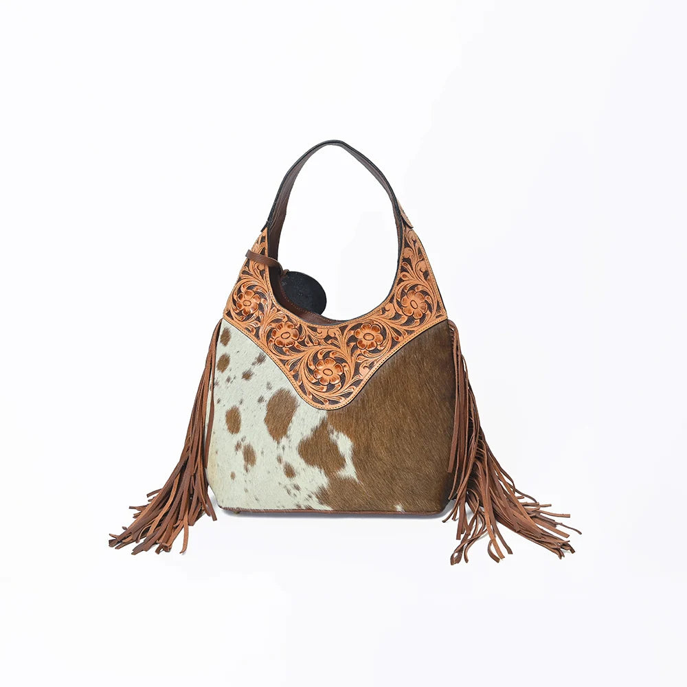 American Darling Hobo Genuine Leather Bag