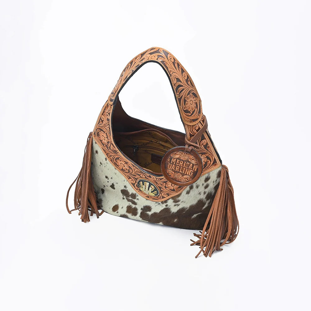 American Darling Hobo Genuine Leather Bag