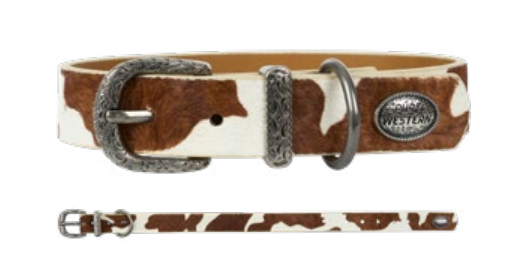 Pure Western Adelaide Dog Collar