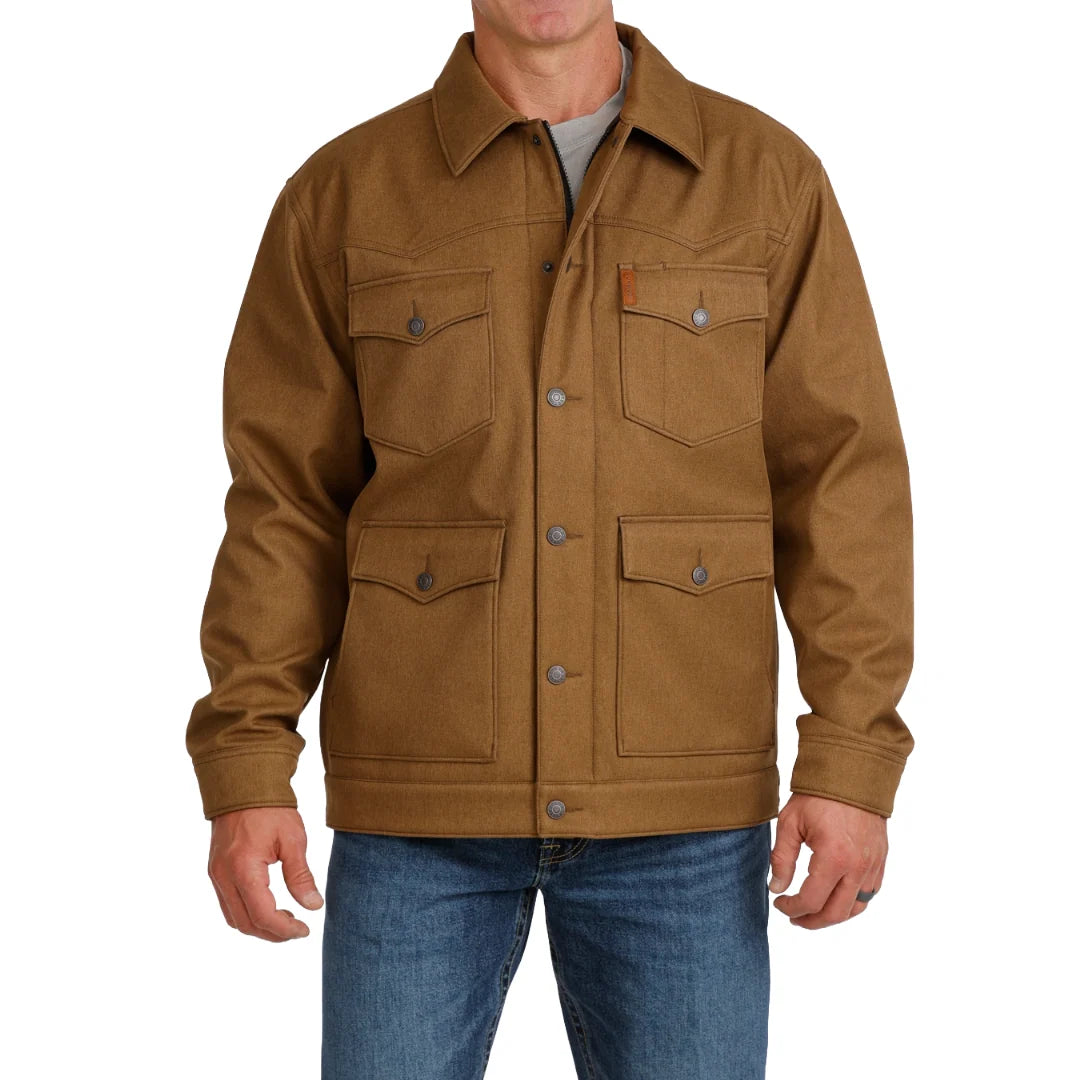 Cinch Mens Bonded Chore Jacket