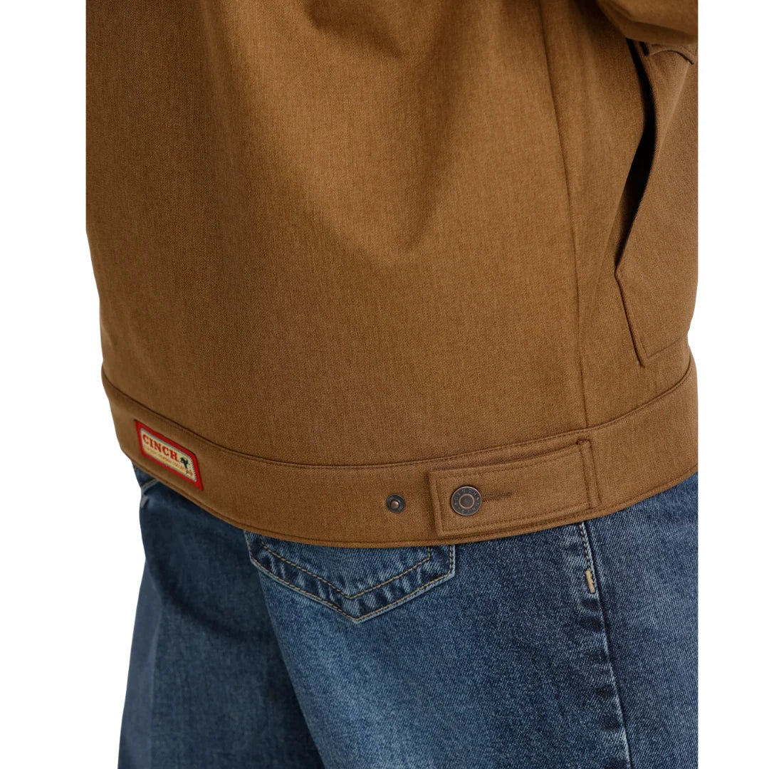 Cinch Mens Bonded Chore Jacket