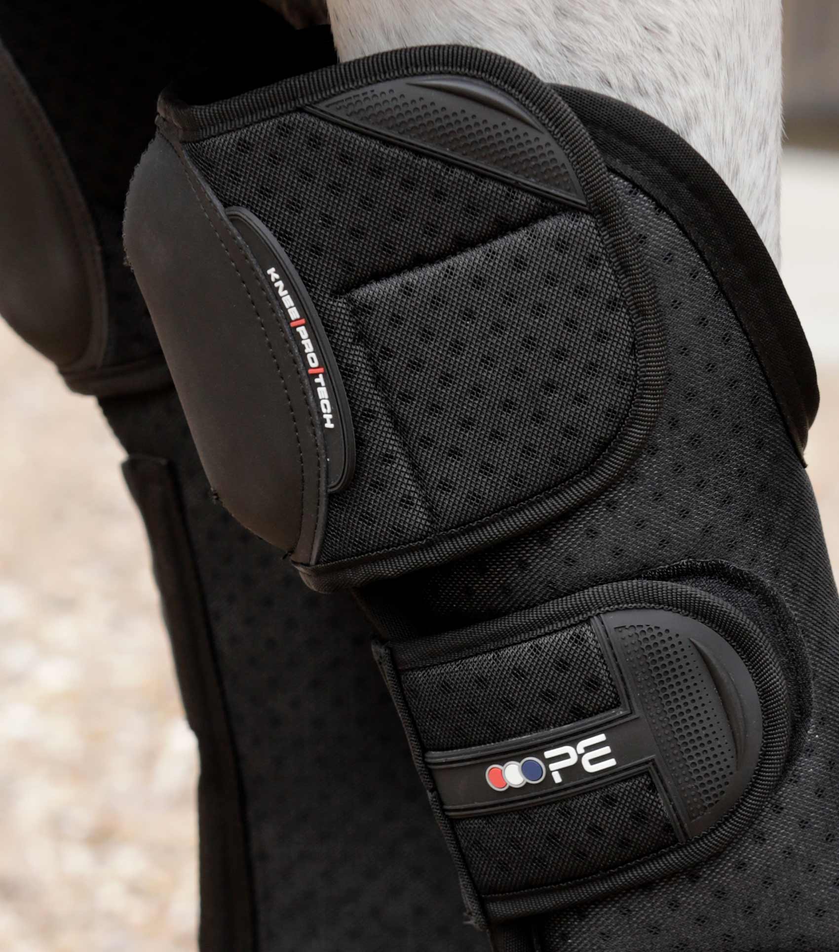 Premier Equine Airtecnology Knee Pro Tech Horse Travel Boots