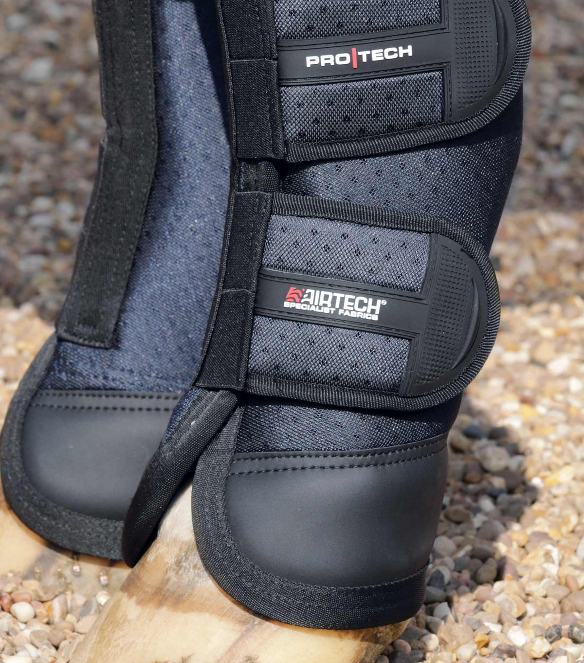 Premier Equine Airtecnology Knee Pro Tech Horse Travel Boots
