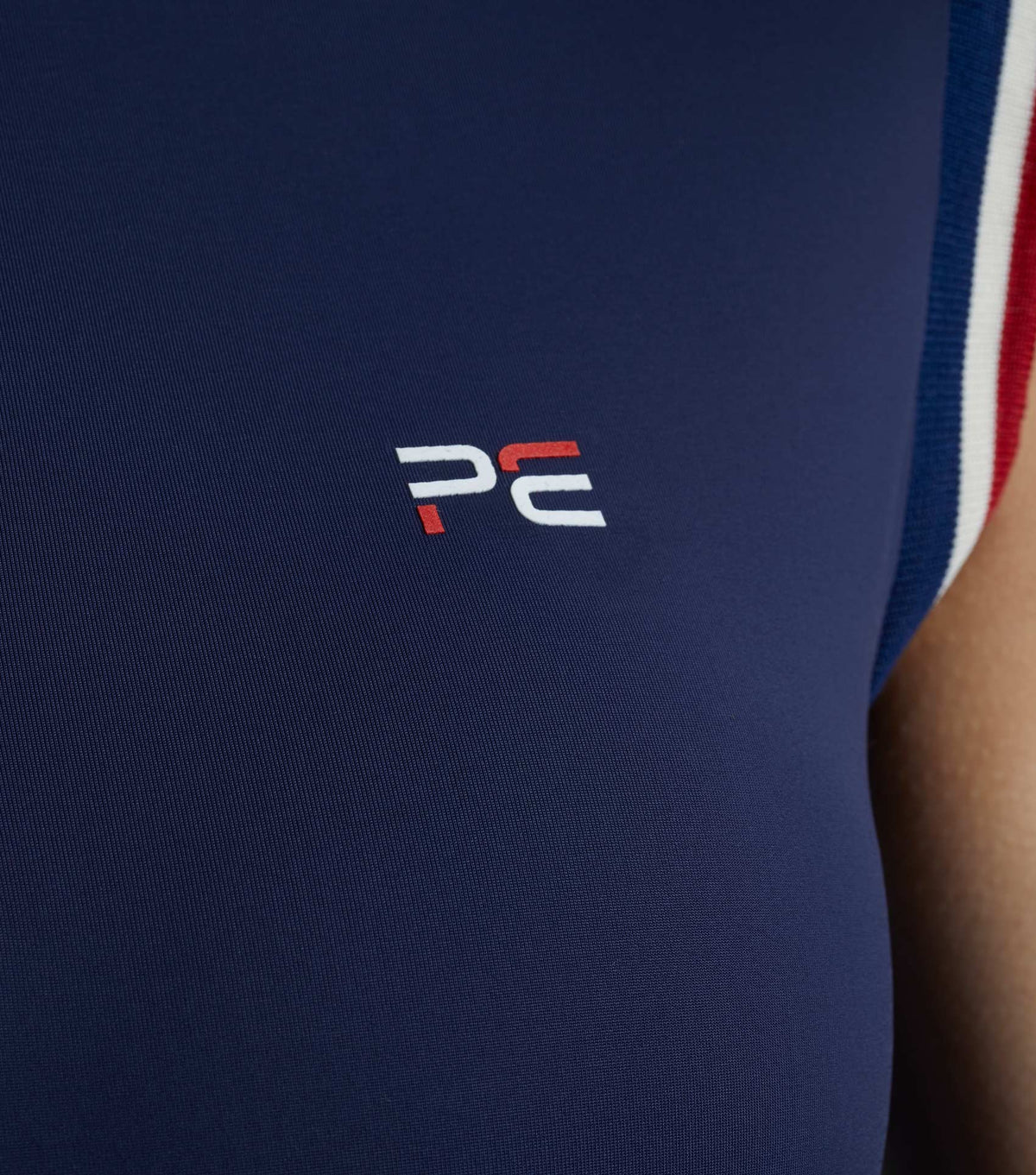 Premier Equine Alito Ladies Sleeveless Riding Top - Black Friday Sales