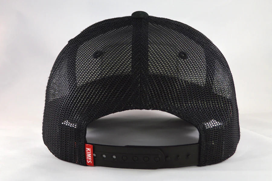 Kimes All Mesh Trucker Cap