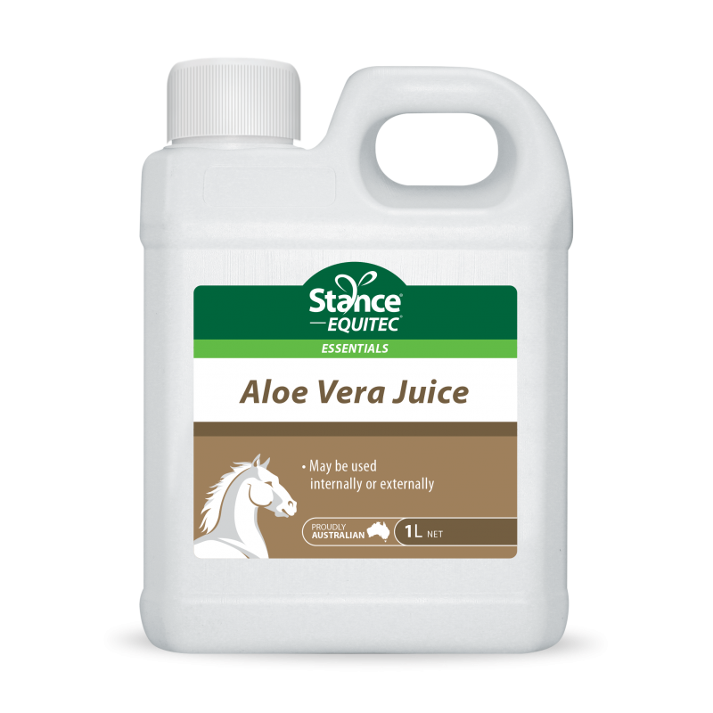 Stance Essentials Aloe Vera Juice