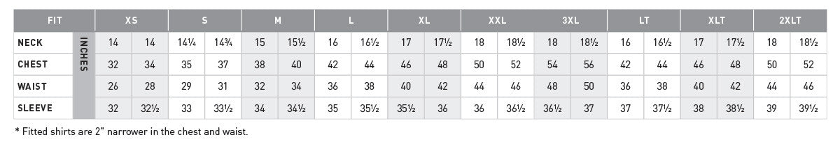 Ariat Mns Team Logo LS Shirt Black/White