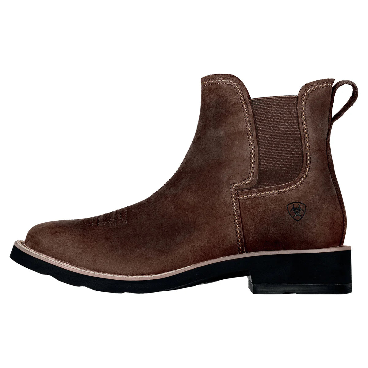 Ariat Mens Ambush Distressed Brown