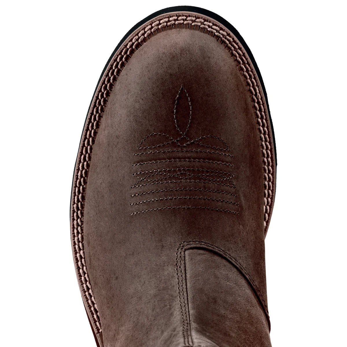 Ariat Mens Ambush Distressed Brown