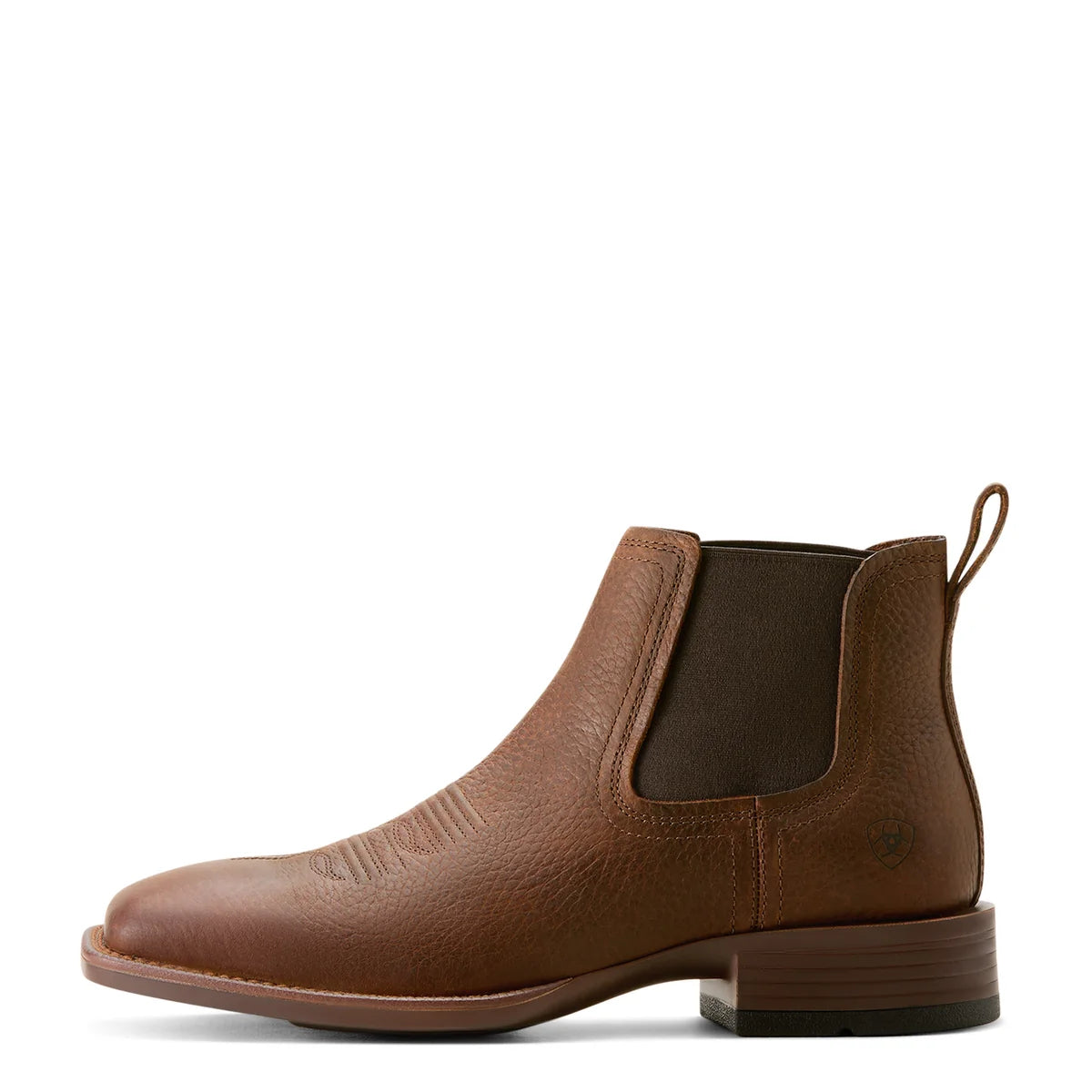 Ariat Mns Booker Ultra Brown Oiled Rowdy