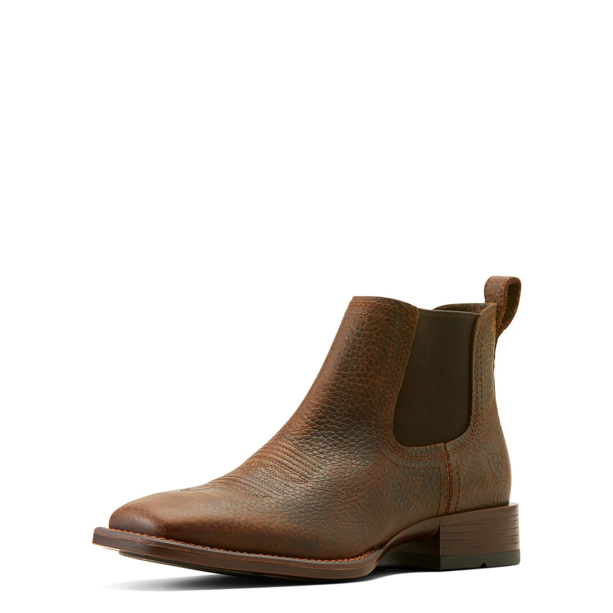 Ariat Mns Booker Ultra Brown Oiled Rowdy
