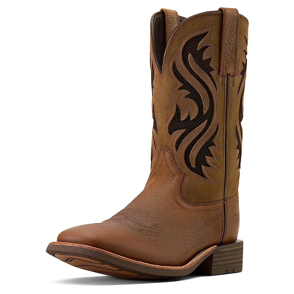 Ariat Mns Kanyon Toughstock Venttek WST Earth/Adobe Mocha Suede