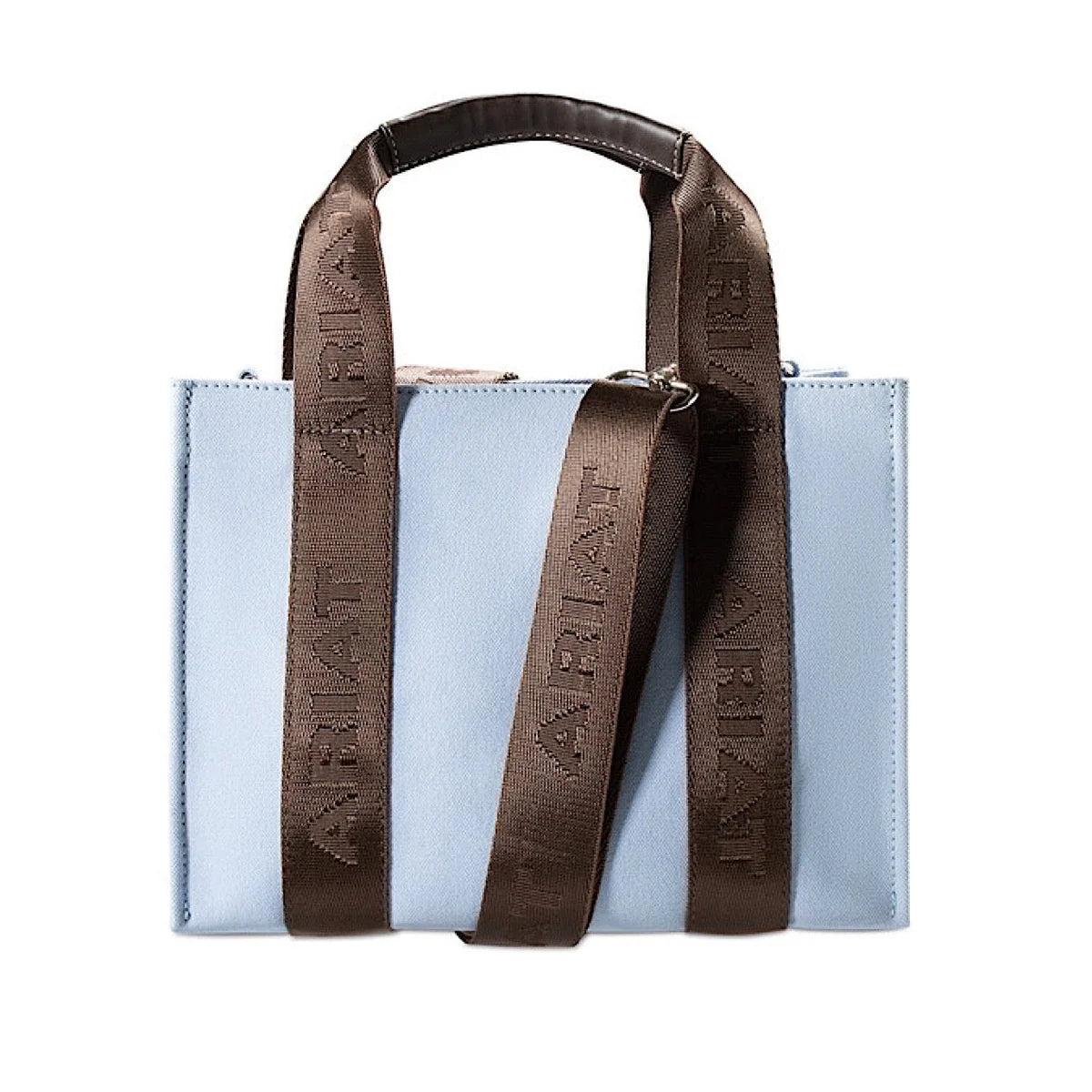 Ariat Tote Cotton Small Bag Blue