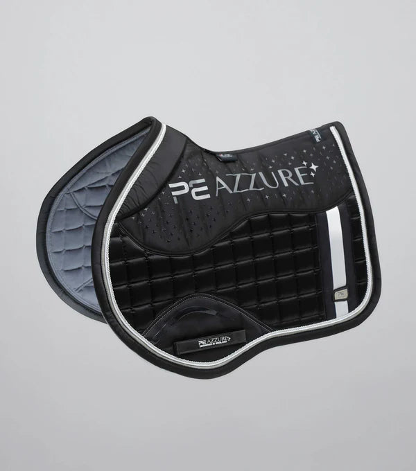 Premier Equine Azzure Anti Slip Satin GP/Jump Square
