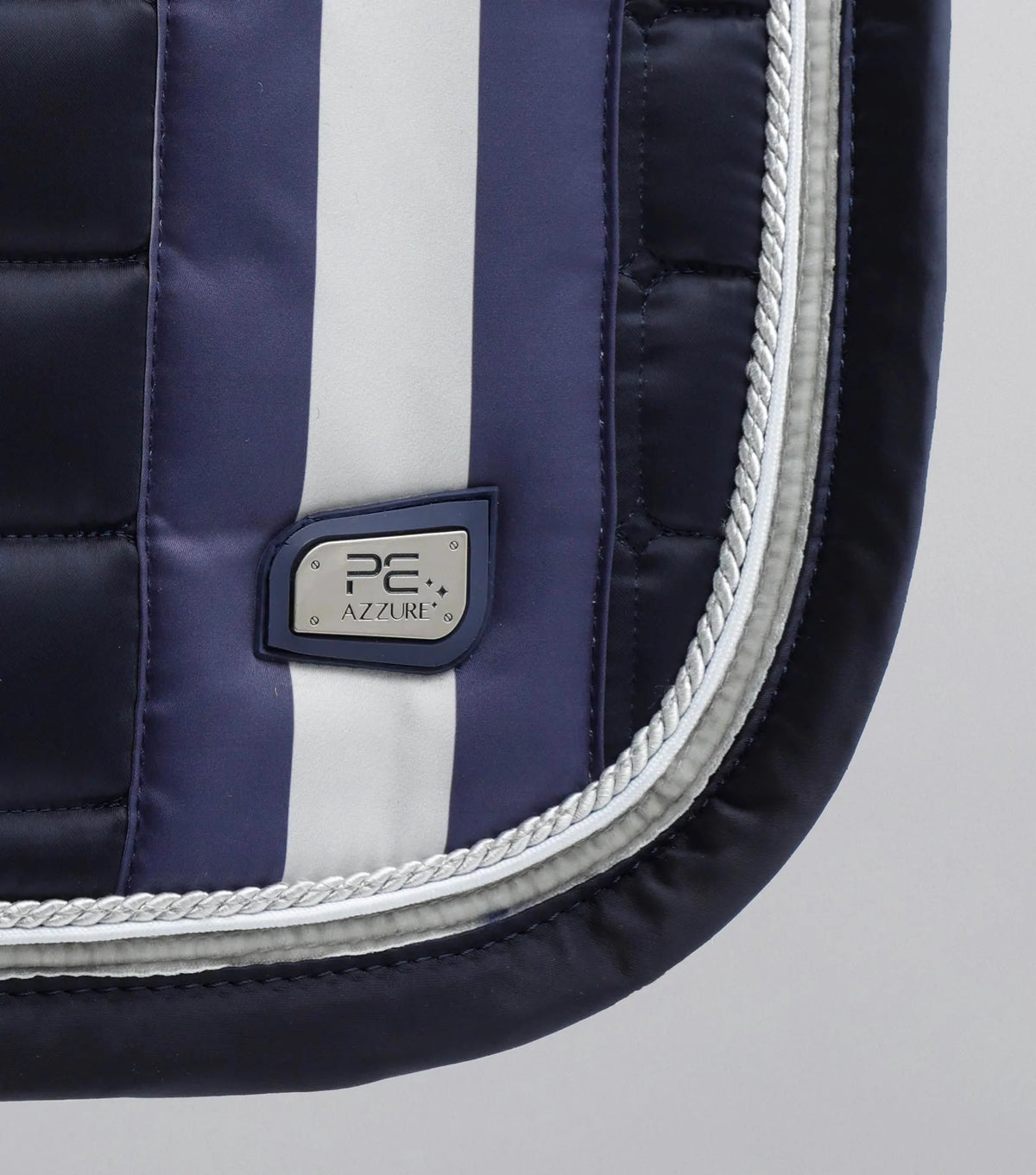 Premier Equine Azzure Anti Slip Satin GP/Jump Square