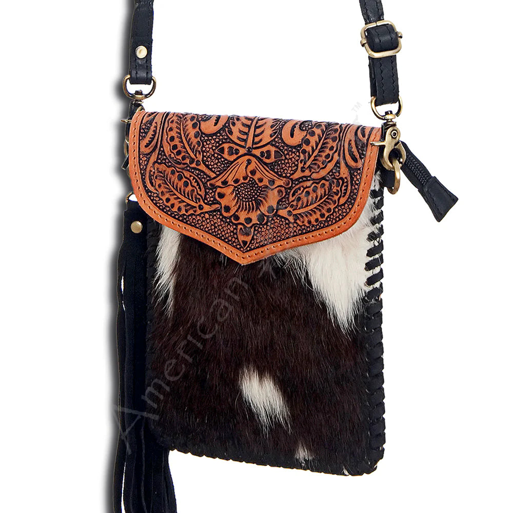American Darling Cowhide Handbag
