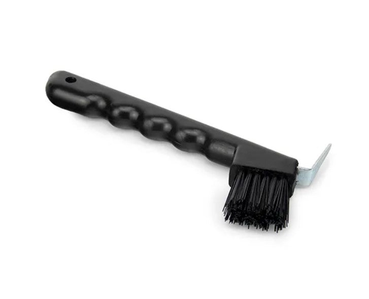 Hoof Pick With Brush