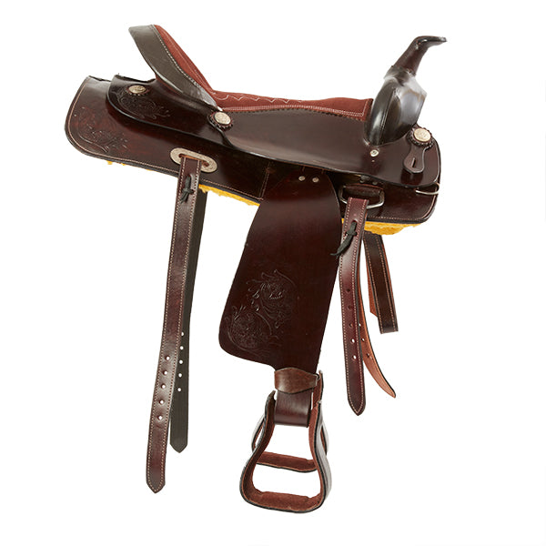 Navaho Nina Western Saddle